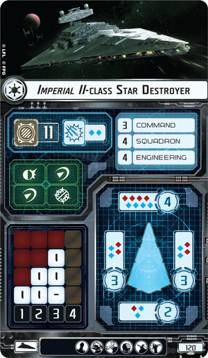 imperial class star destroyer armada