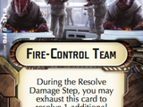 Fire Control Team