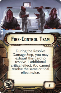 Fire Control Team Star Wars Armada Wiki Fandom