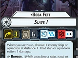 Boba Fett Slave I