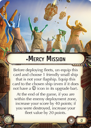 [ARMADA] Mercy Mission Mercy_Mission