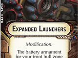 Expanded Launchers