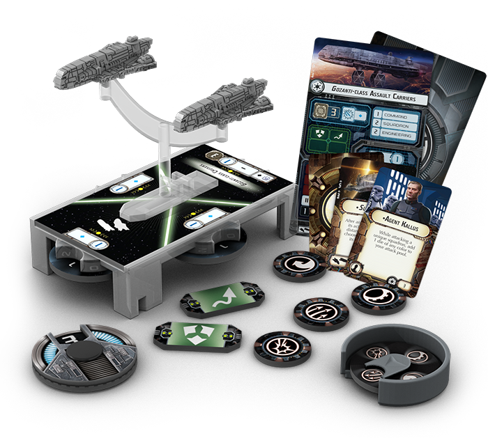 Imperial Assault Carriers Expansion Pack Star Wars Armada Wiki