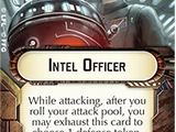 Intel Officer