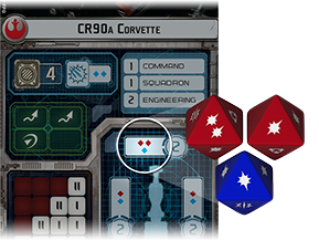 Roll Attack Dice Star Wars Armada Wiki Fandom