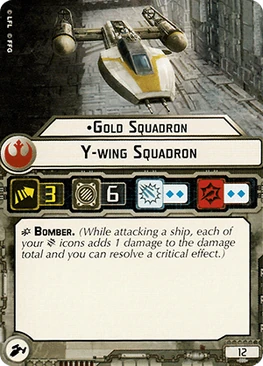 Gold Squadron