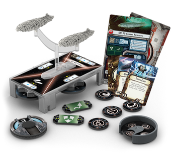 Rebel Transports Expansion Pack Star Wars Armada Wiki Fandom