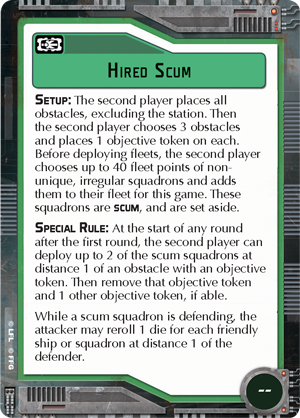 Hired Scum Star Wars Armada Wiki Fandom