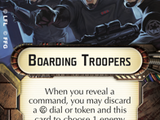 Boarding Troopers