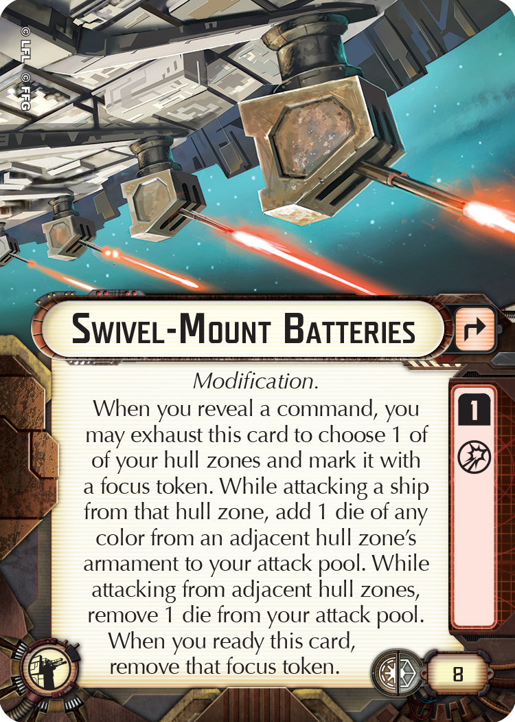 Swivel Mount Batteries Star Wars Armada Wiki Fandom