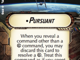 Pursuant