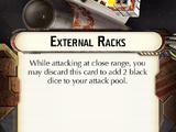 External Racks