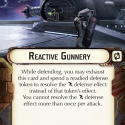 Star Wars Armada Upgrade Cards TITLES & WEAPONS RETROFITS