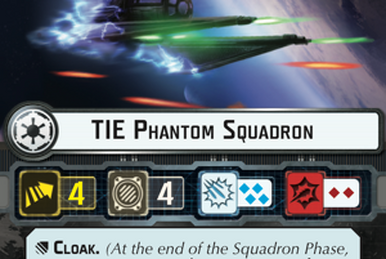 Soontir Fel TIE Interceptor Squadron Star Wars Armada Wiki Fandom