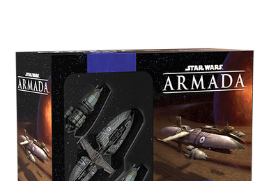 Galactic Republic Fleet Starter Star Wars Armada Wiki Fandom