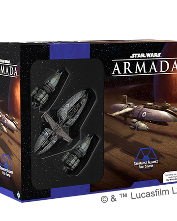 Separatist Alliance Fleet Starter Star Wars Armada Wiki Fandom