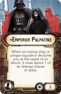 Officer-Imperial Emperor Palpatine