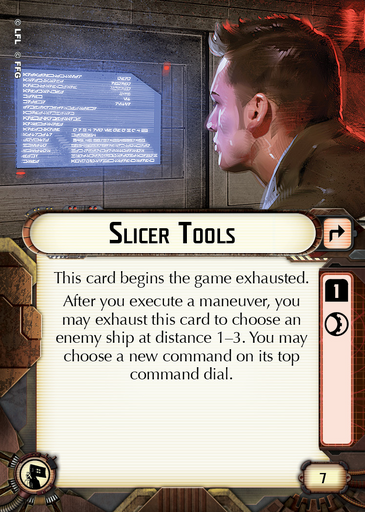 Slicer Tools Star Wars Armada Wiki Fandom