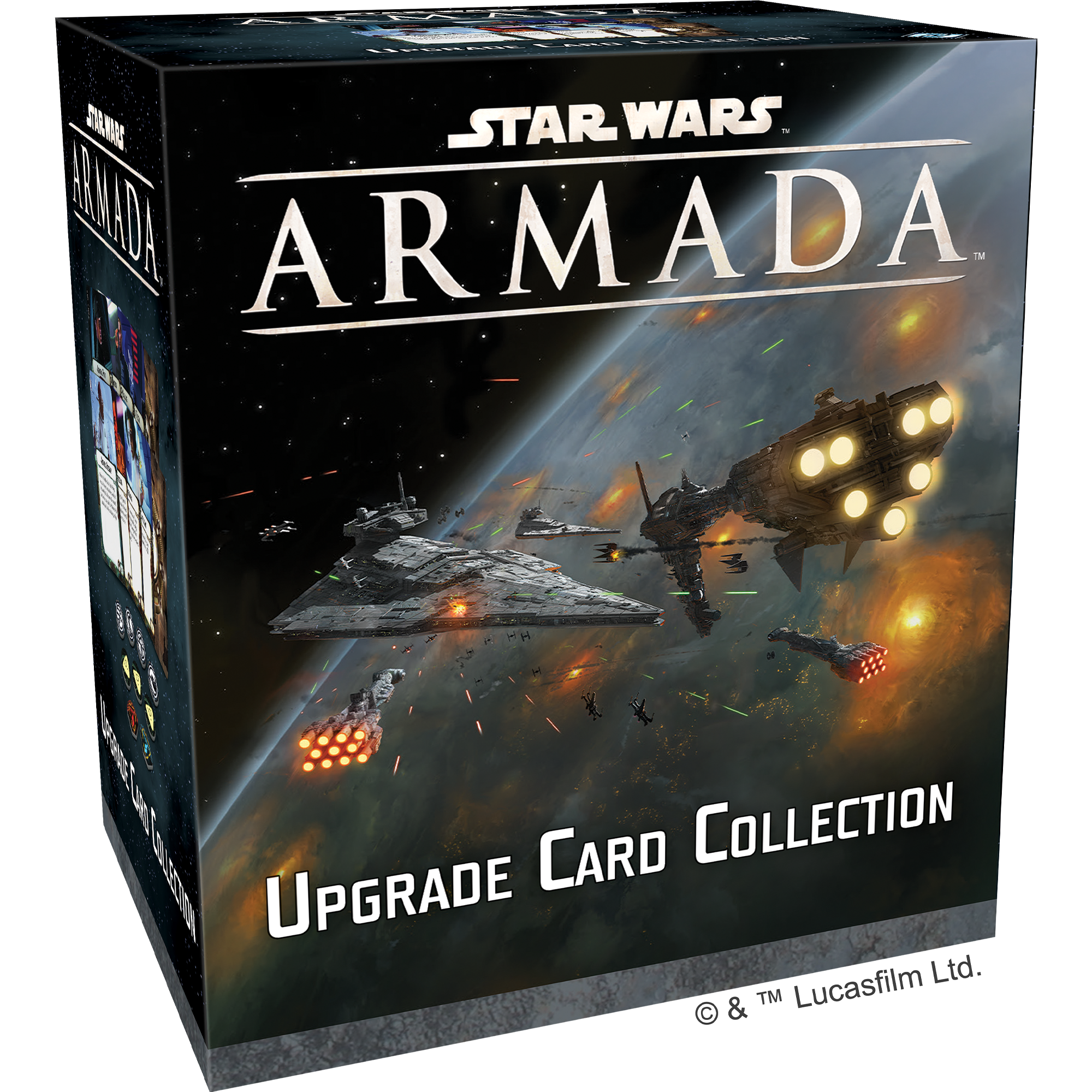 Star wars hot sale armada collection