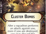 Cluster Bombs