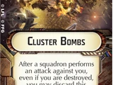 Cluster Bombs