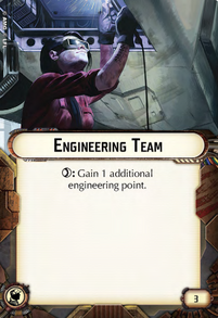Engineering team point change