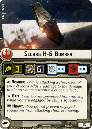 Scurrg H 6 Bomber Star Wars Armada Wiki Fandom