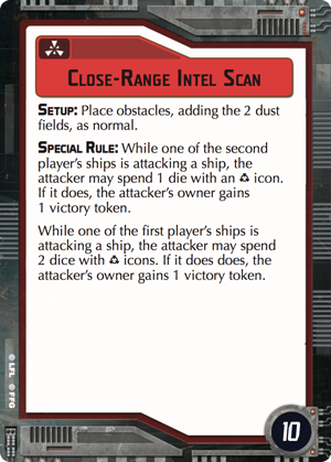 Close Range Intel Scan Star Wars Armada Wiki Fandom