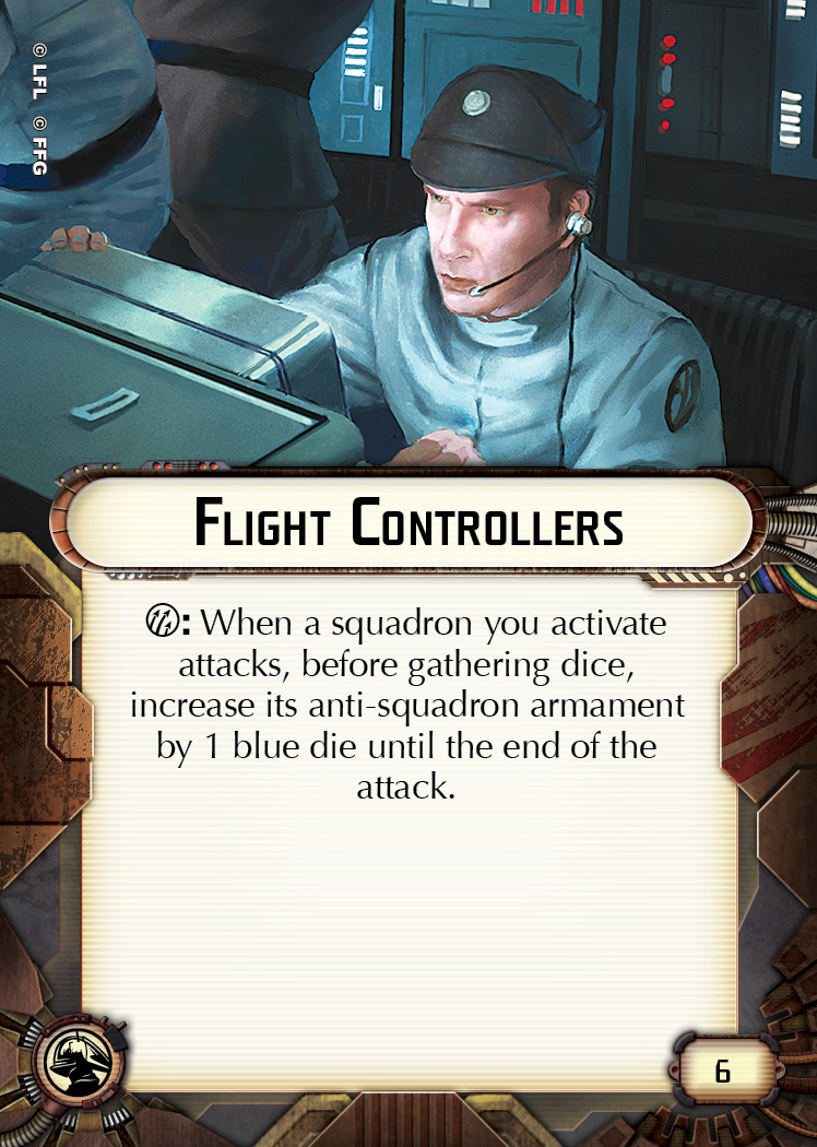 Flight Controllers Star Wars Armada Wiki Fandom