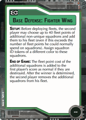 Base Defense Fighter Wing Star Wars Armada Wiki Fandom