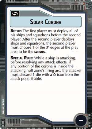 Solar Corona Star Wars Armada Wiki Fandom