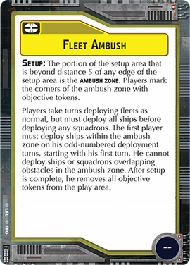 Fleet-ambush