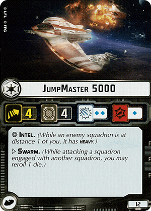 JumpMaster 5000 Star Wars Armada Wiki Fandom