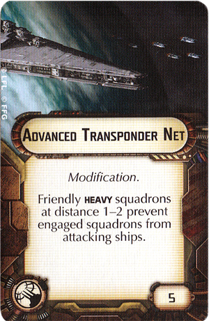 Advanced Transponder Net Star Wars Armada Wiki Fandom