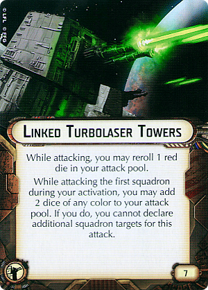 Linked Turbolaser Towers Star Wars Armada Wiki Fandom