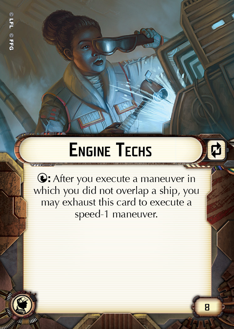 Engine Techs Star Wars Armada Wiki Fandom