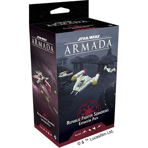 Republic Fighter Squadrons Expansion Pack Star Wars Armada Wiki