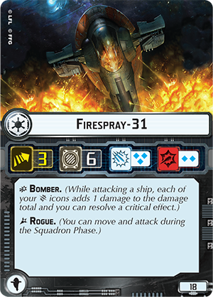 Firespray 31 Star Wars Armada Wiki Fandom