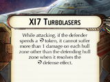 XI7 Turbolasers