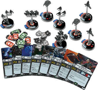 Imperial Fighter Squadrons II Expansion Pack Star Wars Armada