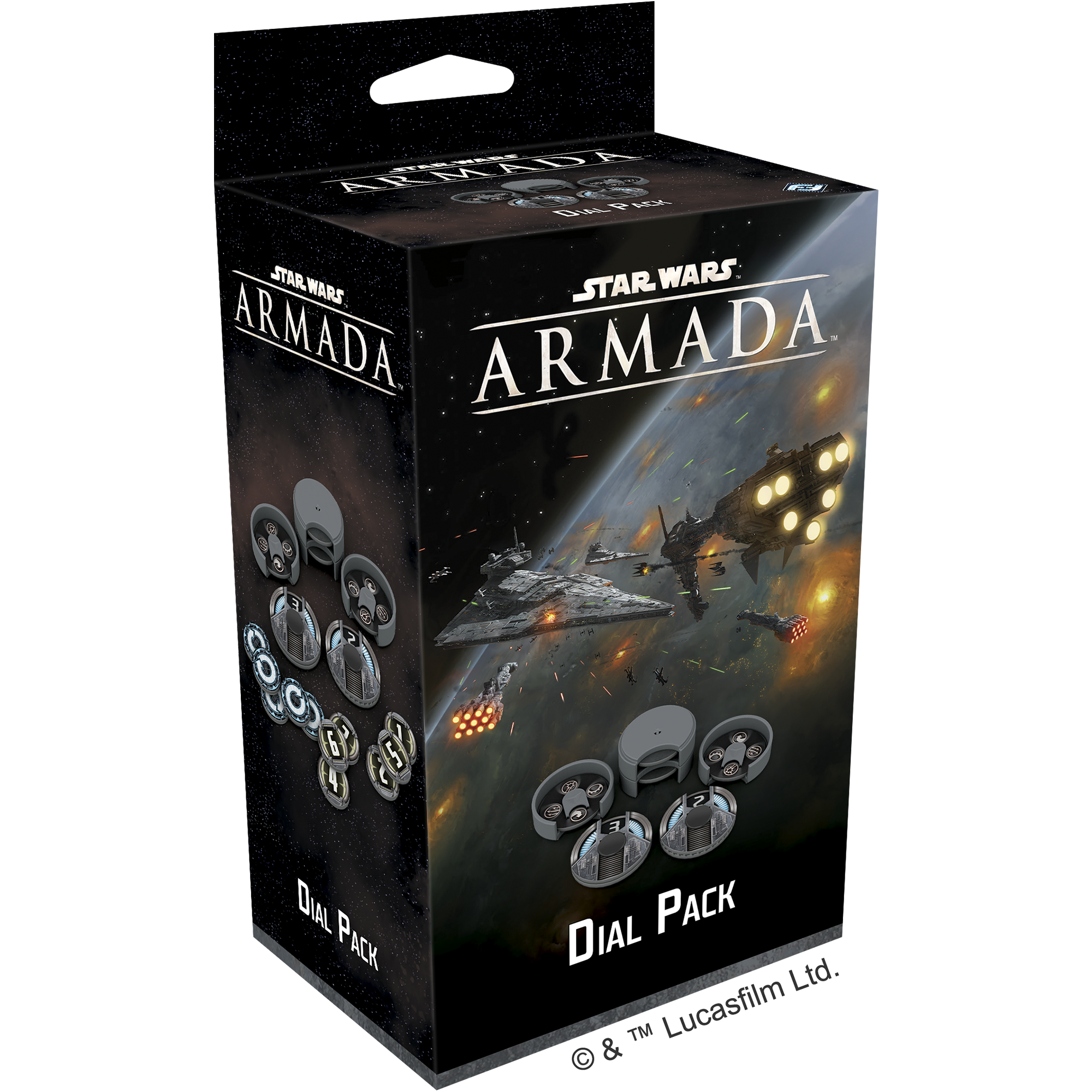 Dial Pack Star Wars Armada Wiki Fandom