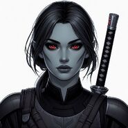 Apprentice Leilla Zulan
