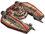 Vanguard-class Heavy Assault Gunship