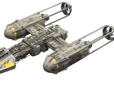 BTL Y-wing Starfighter