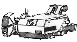 Hajen Tender