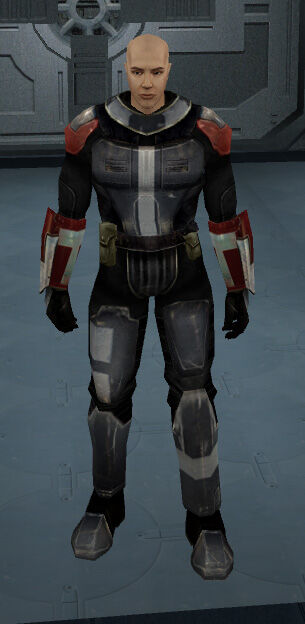 Mandalorian Armor Star Wars Exodus Visual Encyclopedia Fandom - roblox mandalorian armor