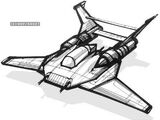 Blade-32 Starfighter
