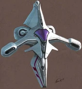 Thor Space Superiority Fighter