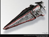 Strident-class Star Defender