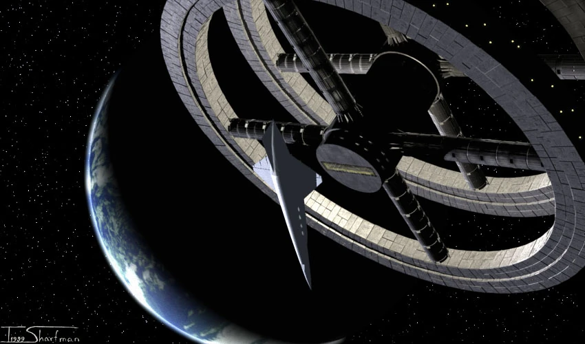 McCall-class Space Station | Star Wars: Exodus Visual Encyclopedia | Fandom